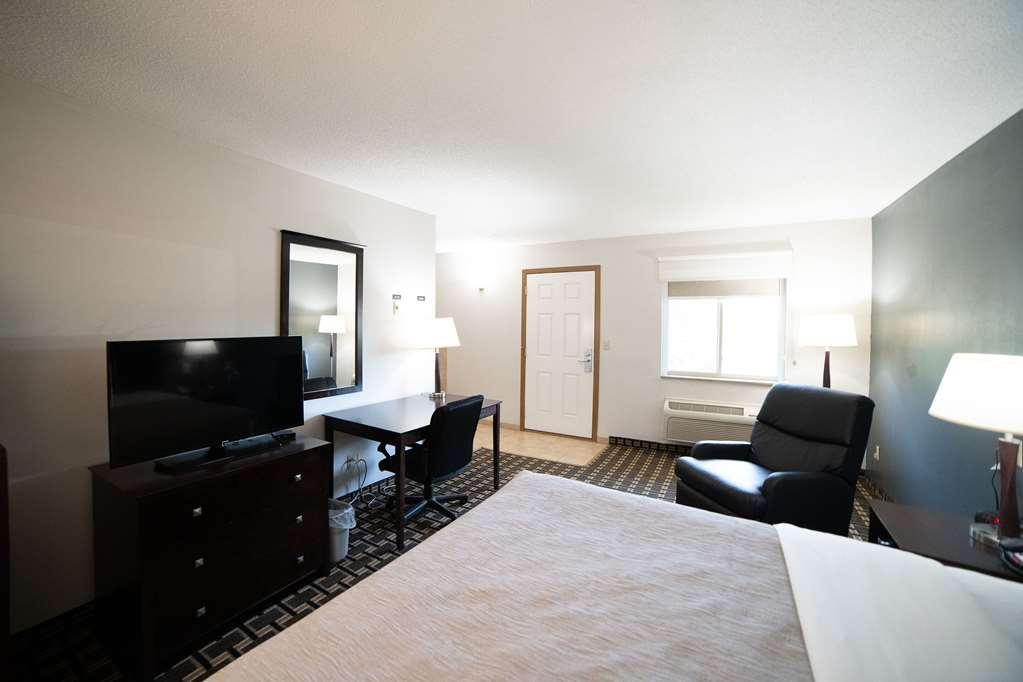 Quality Inn & Suites Watertown Near Prairie Lakes Ice Arena Habitación foto
